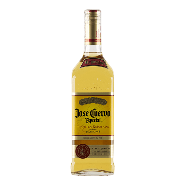 Tequila Jose Cuervo Especial Gold 750ml superprix