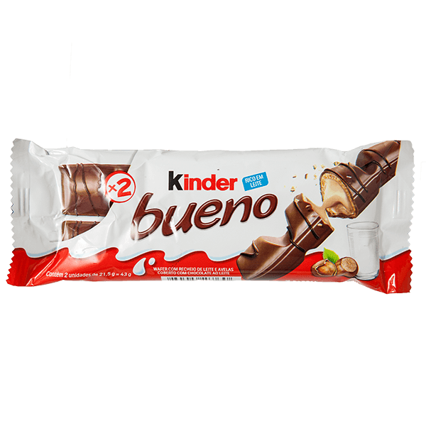 Chocolate-Recheado-Kinder-Bueno-43g--2x215g- Chocolate-Recheado-Kinder-Bueno-43g--2x215g-
