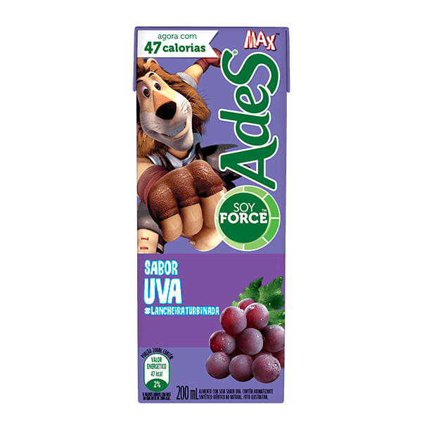 Alimento-com-Soja-Ades-Uva-200ml Alimento-com-Soja-Ades-Uva-200ml