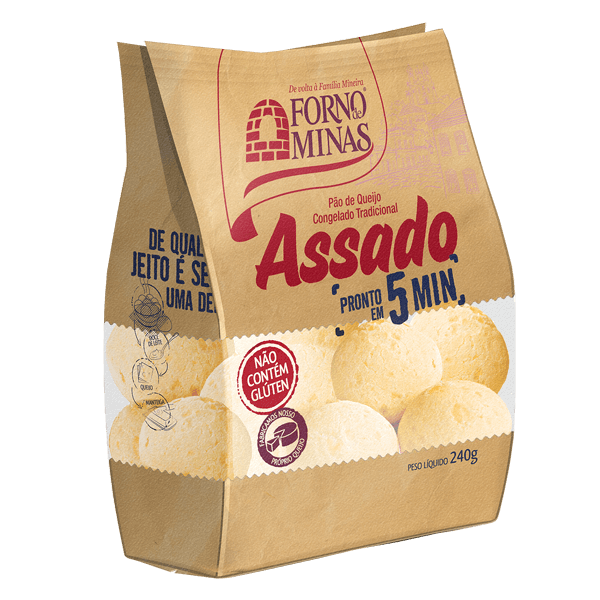 Pao-de-Queijo-Forno-de-Minas-Assado-e-Congelado-240g Pao-de-Queijo-Forno-de-Minas-Assado-e-Congelado-240g
