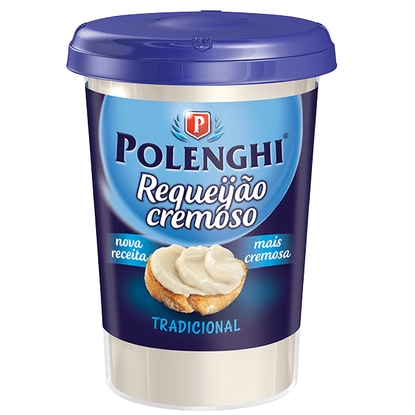 Requeijao-Cremoso-Polenghi-Tradicional-200g Requeijao-Cremoso-Polenghi-Tradicional-200g