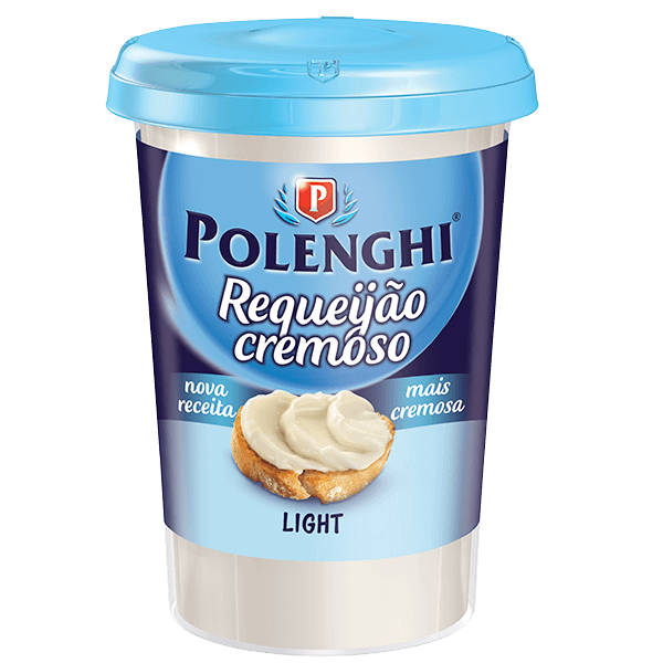 Requeijao-Cremoso-Polenghi-Light-200g Requeijao-Cremoso-Polenghi-Light-200g