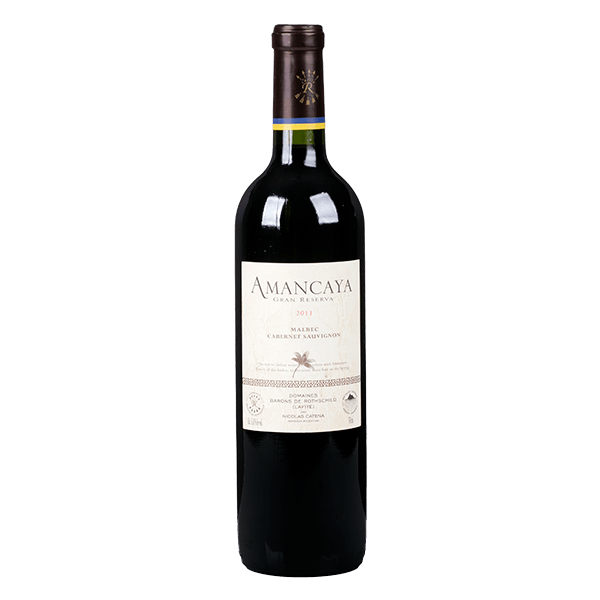 Vinho-Argentino-Amancaya-Gran-Reserva-Malbec-Cabernet-Sauvignon-750ml Vinho-Argentino-Amancaya-Gran-Reserva-Malbec-Cabernet-Sauvignon-750ml