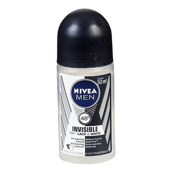 Desodorante-Nivea-For-Men-Invisible-Power-50ml--Roll-on- Desodorante-Nivea-For-Men-Invisible-Power-50ml--Roll-on-