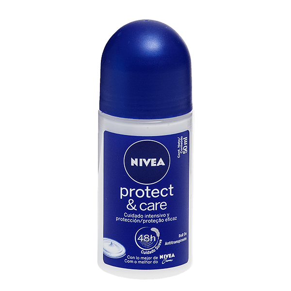 Antitranspirante-Nivea-Protect---Care-48h-50ml--roll-on- Antitranspirante-Nivea-Protect---Care-48h-50ml--roll-on-