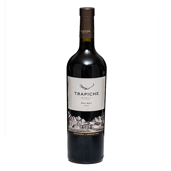Vinho-Argentino-Trapiche-Roble-Malbec-750ml Vinho-Argentino-Trapiche-Roble-Malbec-750ml