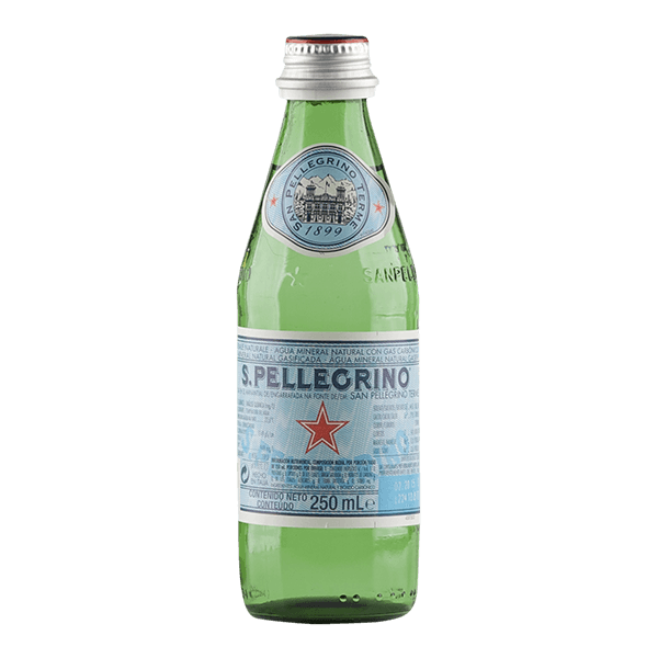 Agua-Mineral-Natural-San-Pellegrino-Gaseificada-250ml Agua-Mineral-Natural-San-Pellegrino-Gaseificada-250ml