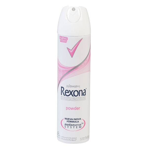 Antitranspirante-Rexona-Women-Powder-48h-175ml-105g--aerosol- Antitranspirante-Rexona-Women-Powder-48h-175ml-105g--aerosol-