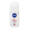 Desodorante Nivea Dry Comfort 50ml (roll-on) - mobile-superprix