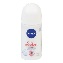 Desodorante Nivea Dry Comfort 50ml (roll-on) - mobile-superprix