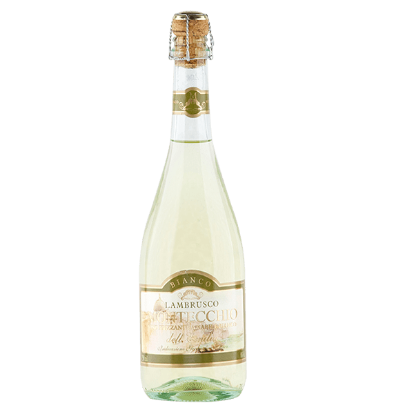 Vinho-Italiano-Lambrusco-Montecchio-Bianco-750ml Vinho-Italiano-Lambrusco-Montecchio-Bianco-750ml