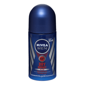 Nivea Men Deep Impact Freshness Deodorant Roll On For Men 50ml Pack Of 2 Deodorant Nivea Deep Impact