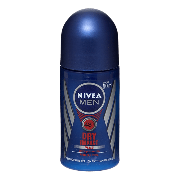 Desodorante-Nivea-For-Men-Dry-Impact-50ml--Roll-on- Desodorante-Nivea-For-Men-Dry-Impact-50ml--Roll-on-