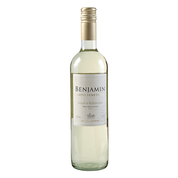 Vinho-Argentino-Benjamin-Nieto-Branco-Suave-750ml Vinho-Argentino-Benjamin-Nieto-Branco-Suave-750ml