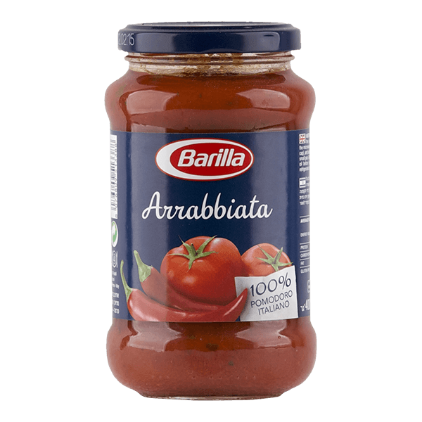 Molho-de-Tomate-Barilla-Arrabbiata-400g Molho-de-Tomate-Barilla-Arrabbiata-400g
