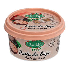 Pasta-Soja-Arte-Deli-Peito-Peru-150g