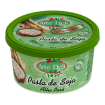 Pasta-Soja-Arte-Deli-Alho-Poro-150g