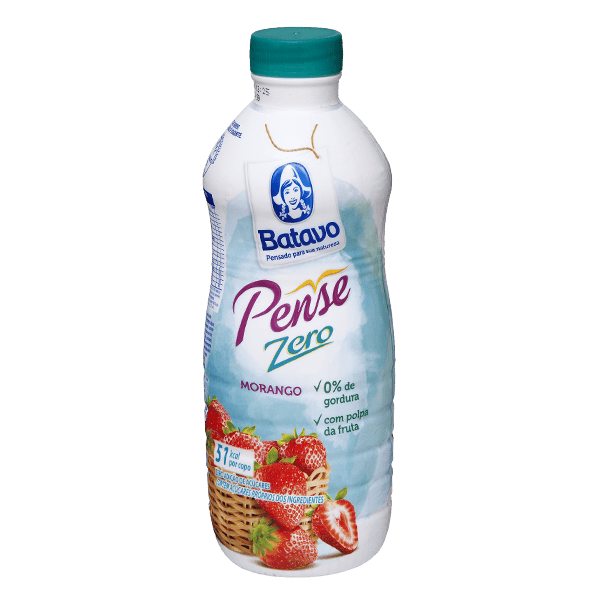 Bebida-Lactea-Fermentada-Batavo-Pense-0-Morango-850g Bebida-Lactea-Fermentada-Batavo-Pense-0-Morango-850g