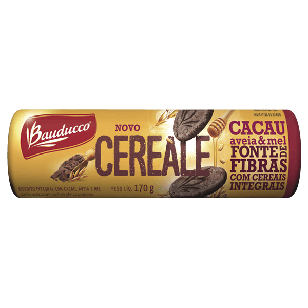 Biscoito-Bauducco-Cereale-Cacau-Aveia-e-Mel-165g Biscoito-Bauducco-Cereale-Cacau-Aveia-e-Mel-165g