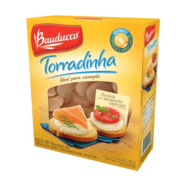Torradinha-Bauducco-Levemente-Salgada-110g Torradinha-Bauducco-Levemente-Salgada-110g
