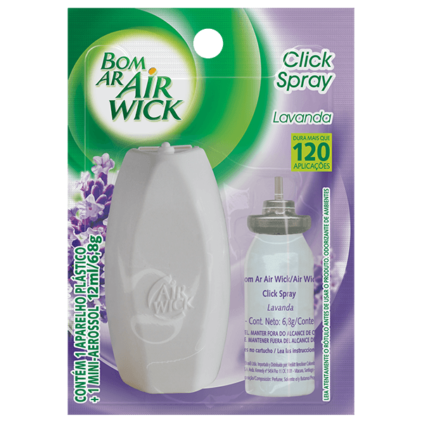 Odorizador-Bom-Ar-Click-Spray-Lavanda--Aparelho- Odorizador-Bom-Ar-Click-Spray-Lavanda--Aparelho-