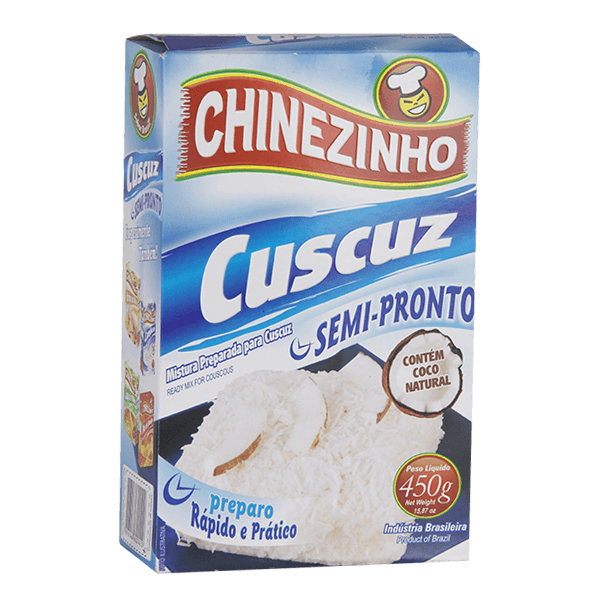 Mistura-Chinezinho-Cuscuz-Semi-pronto-450g Mistura-Chinezinho-Cuscuz-Semi-pronto-450g