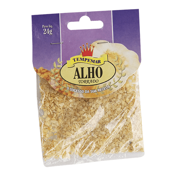 Tempero-Tempemar-Alho-Torrado-24g Tempero-Tempemar-Alho-Torrado-24g