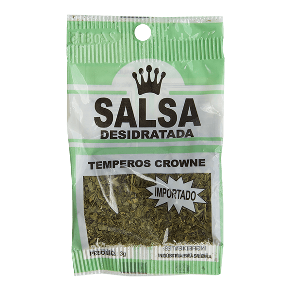 Tempero-Crowne-Salsa-Desidratada-3g Tempero-Crowne-Salsa-Desidratada-3g