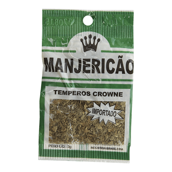 Tempero-Crowne-Manjericao-3g Tempero-Crowne-Manjericao-3g