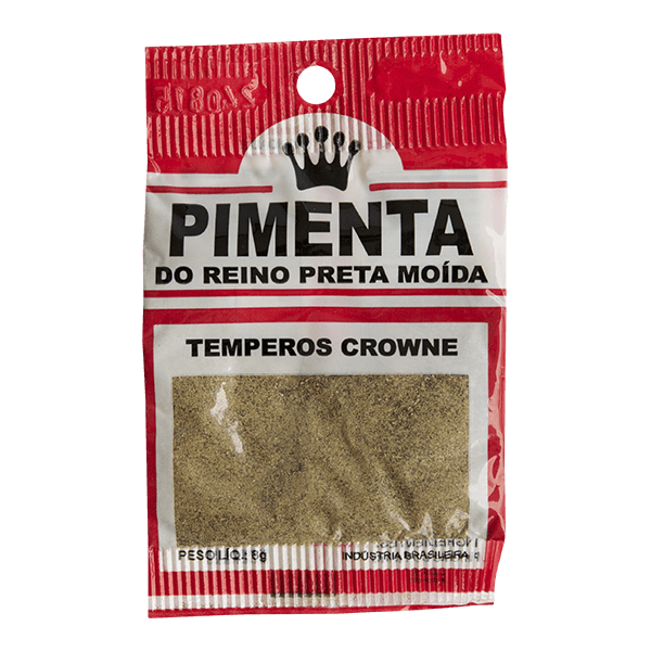 Tempero-Crowne-Pimenta-do-Reino-Preta-Moida-8g Tempero-Crowne-Pimenta-do-Reino-Preta-Moida-8g