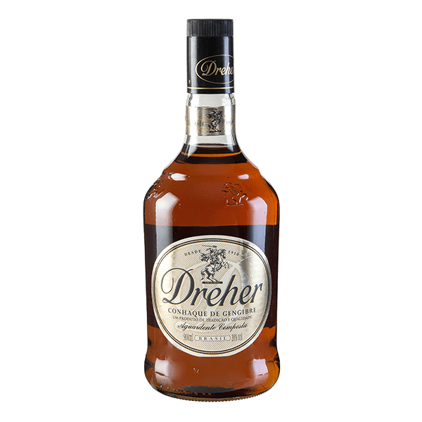 Conhaque-de-Gengibre-Dreher-900ml Conhaque-de-Gengibre-Dreher-900ml