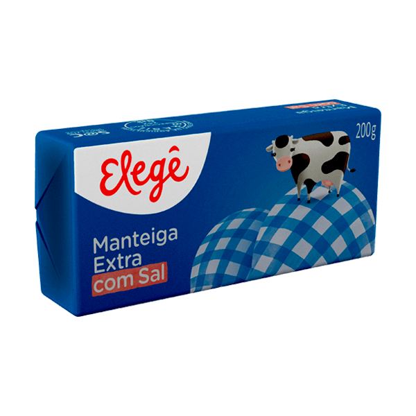 Manteiga-Elege-Extra-com-Sal-200g