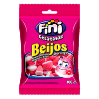 Bala-Fini-Gelatinas-Beijos-Morango-100g