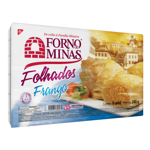 Folhados-Forno-de-Minas-Frango-240g Folhados-Forno-de-Minas-Frango-240g