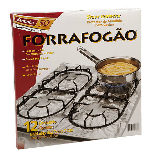 Protetor-de-Aluminio-para-Fogao-Forrafogao-27cm-x-27cm-c--12 Protetor-de-Aluminio-para-Fogao-Forrafogao-27cm-x-27cm-c--12