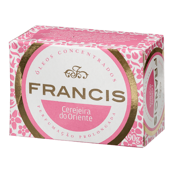Sabonete-Francis-Cerejeira-do-Oriente-90g Sabonete-Francis-Cerejeira-do-Oriente-90g