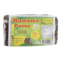 Banana-Passa-Fumel-200g