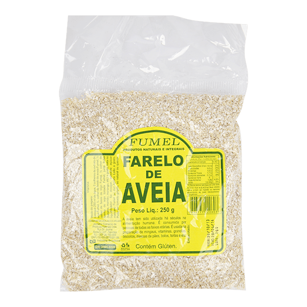 Farelo-de-Aveia-Fumel-250g Farelo-de-Aveia-Fumel-250g