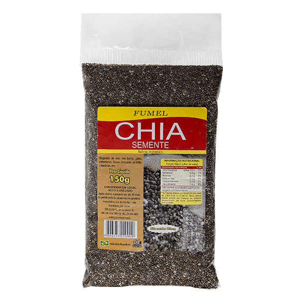 Chia-Fumel-150g Chia-Fumel-150g