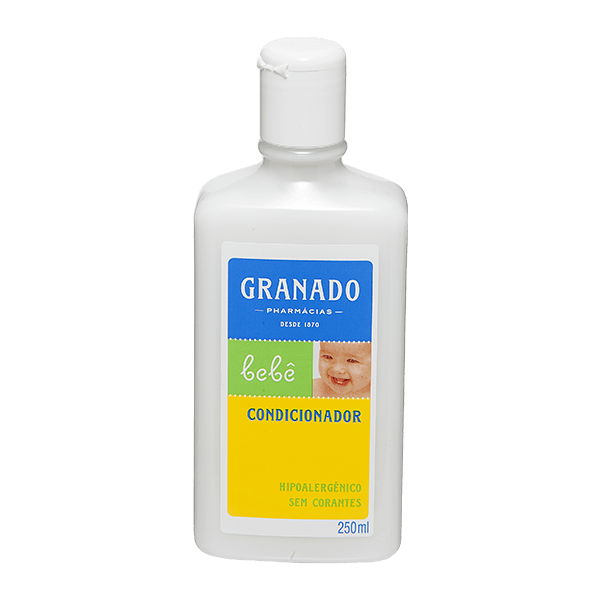 Condicionador-Granado-Bebe-250ml Condicionador-Granado-Bebe-250ml