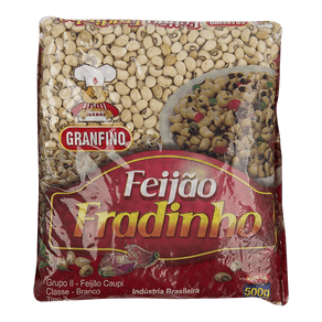 Feijao-Fradinho-Granfino-500g