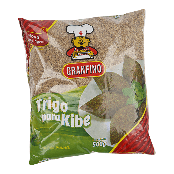 Trigo-para-Kibe-Granfino-500g Trigo-para-Kibe-Granfino-500g