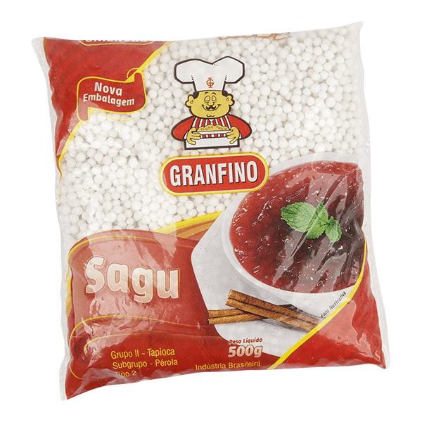 Sagu-Granfino-500g Sagu-Granfino-500g