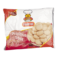 Polvilho-Granfino-Doce-500g