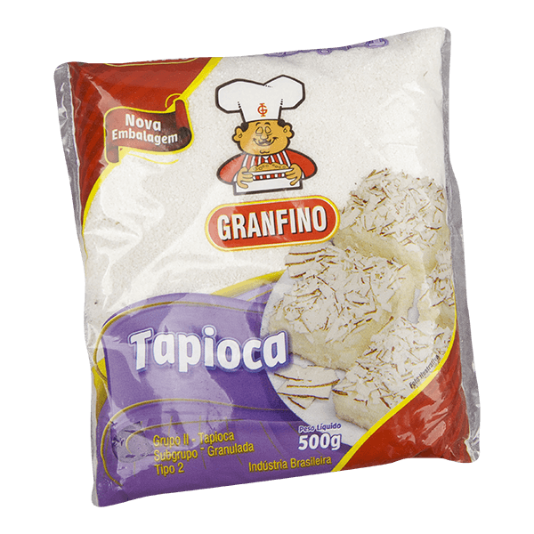 Tapioca-Granfino-500g Tapioca-Granfino-500g