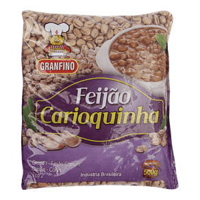 Feijao-Carioquinha-Granfino-500g