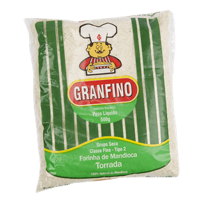 Farinha-de-Mandioca-Granfino-Torrada-500g