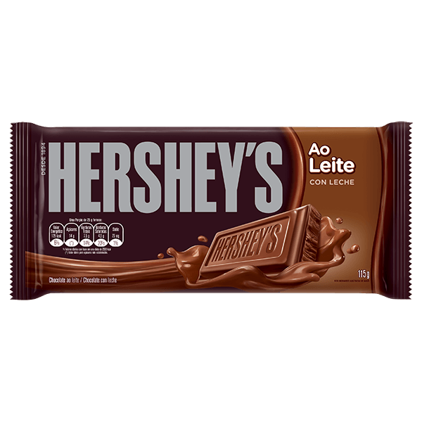 Tablete-de-Chocolate-Hershey-s-ao-Leite-115g Tablete-de-Chocolate-Hershey-s-ao-Leite-115g