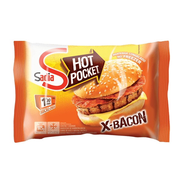 Hot-Pocket-Sadia-X-Bacon-145g Hot-Pocket-Sadia-X-Bacon-145g