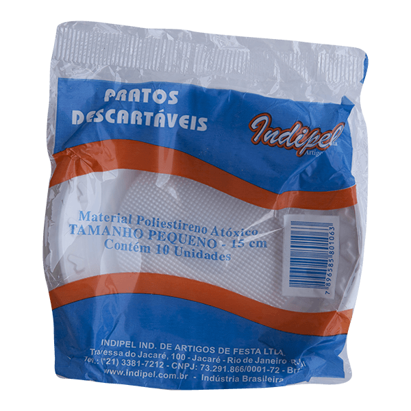 Prato-Descartavel-Indipel-Pequeno-15cm-c--10-unidades Prato-Descartavel-Indipel-Pequeno-15cm-c--10-unidades